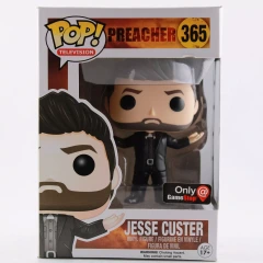 Funko Pop Preacher - Jesse Custer - GameStop Exclusive - Vinyl Figure - #365